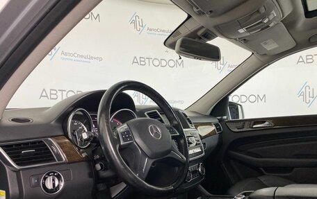 Mercedes-Benz M-Класс, 2011 год, 1 899 000 рублей, 7 фотография