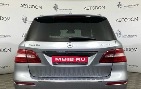 Mercedes-Benz M-Класс, 2011 год, 1 899 000 рублей, 6 фотография