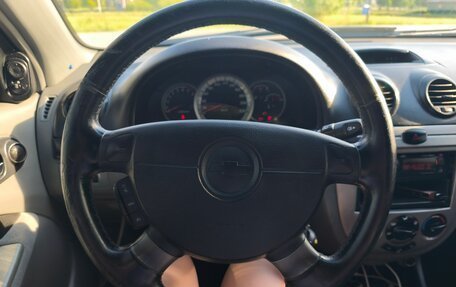 Chevrolet Lacetti, 2008 год, 370 000 рублей, 10 фотография