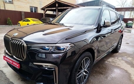 BMW X7, 2020 год, 6 700 000 рублей, 2 фотография