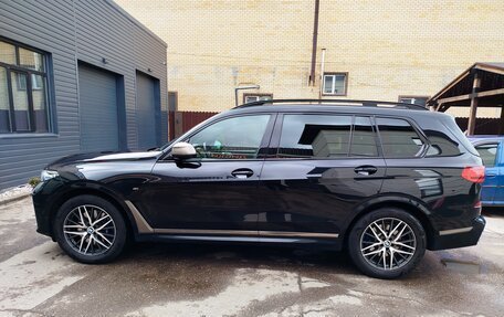 BMW X7, 2020 год, 6 700 000 рублей, 3 фотография