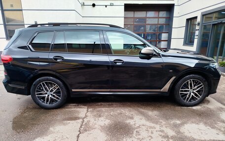 BMW X7, 2020 год, 6 700 000 рублей, 4 фотография