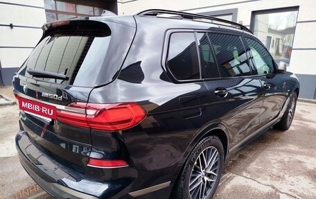 BMW X7, 2020 год, 6 700 000 рублей, 6 фотография