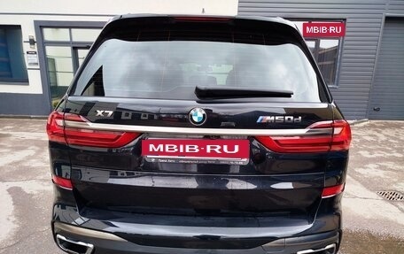 BMW X7, 2020 год, 6 700 000 рублей, 5 фотография