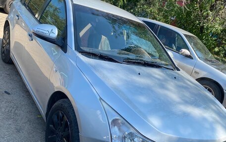 Chevrolet Cruze II, 2013 год, 520 000 рублей, 2 фотография