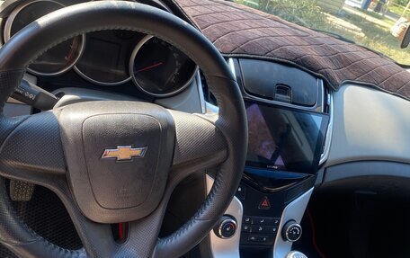 Chevrolet Cruze II, 2013 год, 520 000 рублей, 3 фотография