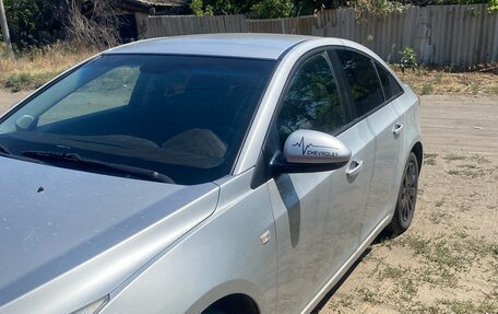 Chevrolet Cruze II, 2013 год, 520 000 рублей, 4 фотография