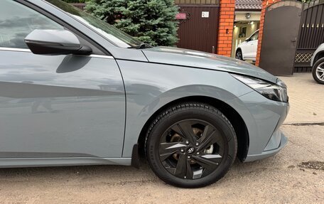 Hyundai Elantra, 2021 год, 1 680 000 рублей, 8 фотография