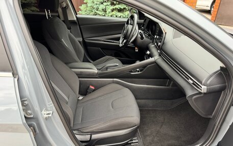 Hyundai Elantra, 2021 год, 1 680 000 рублей, 11 фотография
