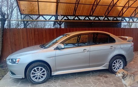 Mitsubishi Lancer IX, 2012 год, 790 000 рублей, 6 фотография