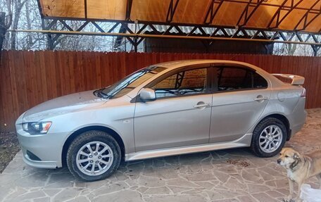 Mitsubishi Lancer IX, 2012 год, 790 000 рублей, 7 фотография