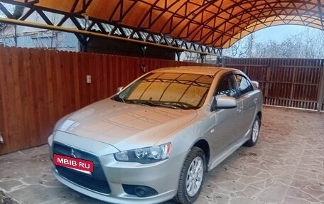 Mitsubishi Lancer IX, 2012 год, 790 000 рублей, 10 фотография