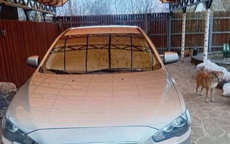 Mitsubishi Lancer IX, 2012 год, 790 000 рублей, 9 фотография