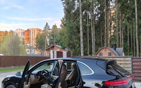 Porsche Cayenne III, 2020 год, 6 990 000 рублей, 2 фотография