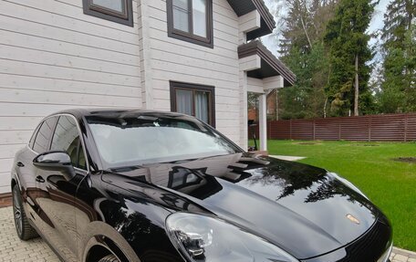 Porsche Cayenne III, 2020 год, 6 990 000 рублей, 3 фотография