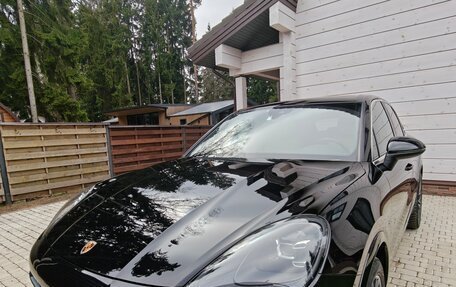 Porsche Cayenne III, 2020 год, 6 990 000 рублей, 4 фотография