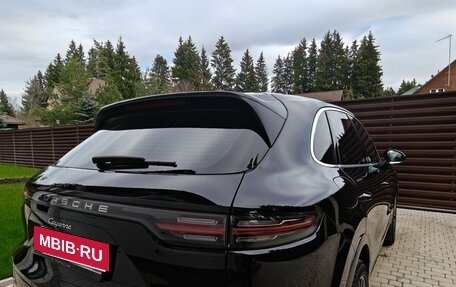 Porsche Cayenne III, 2020 год, 6 990 000 рублей, 5 фотография