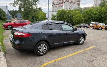 Renault Fluence I, 2012 год, 495 000 рублей, 5 фотография