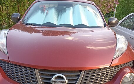 Nissan Juke II, 2011 год, 820 000 рублей, 2 фотография