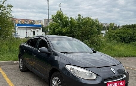 Renault Fluence I, 2012 год, 495 000 рублей, 3 фотография