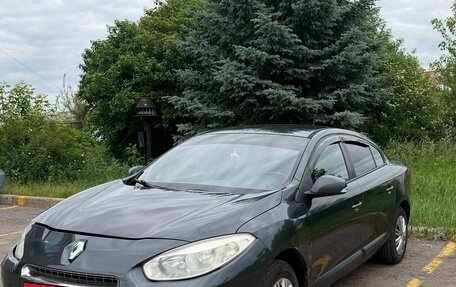 Renault Fluence I, 2012 год, 495 000 рублей, 2 фотография