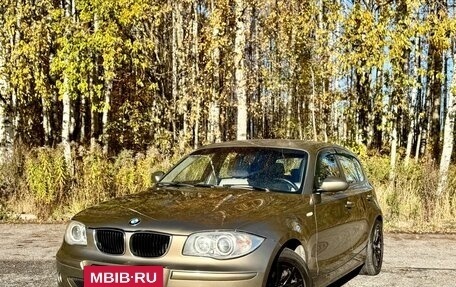 BMW 1 серия, 2006 год, 750 000 рублей, 3 фотография