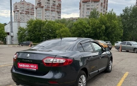 Renault Fluence I, 2012 год, 495 000 рублей, 4 фотография