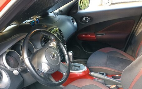 Nissan Juke II, 2011 год, 820 000 рублей, 7 фотография