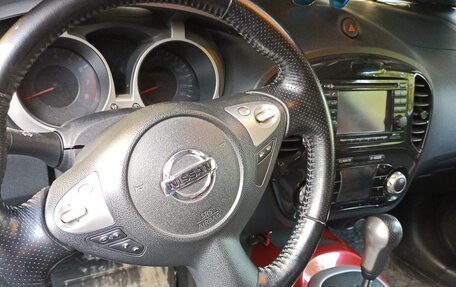 Nissan Juke II, 2011 год, 820 000 рублей, 6 фотография