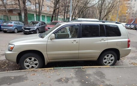 Toyota Highlander III, 2002 год, 950 000 рублей, 4 фотография
