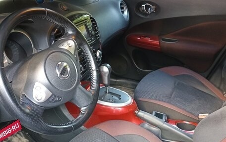 Nissan Juke II, 2011 год, 820 000 рублей, 3 фотография
