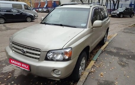 Toyota Highlander III, 2002 год, 950 000 рублей, 2 фотография
