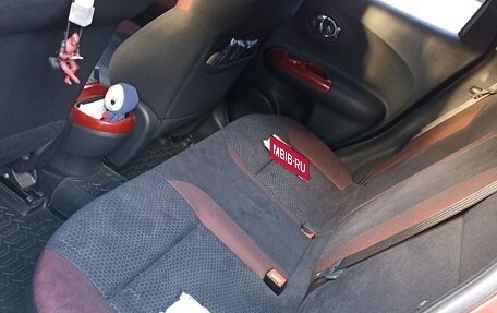 Nissan Juke II, 2011 год, 820 000 рублей, 10 фотография