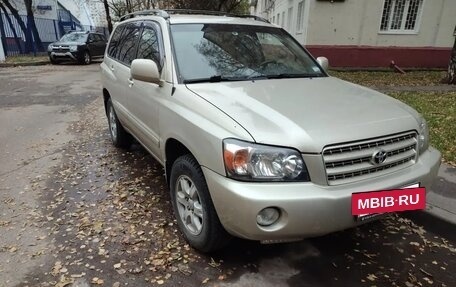 Toyota Highlander III, 2002 год, 950 000 рублей, 3 фотография