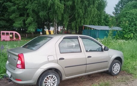 Renault Logan I, 2011 год, 550 000 рублей, 2 фотография