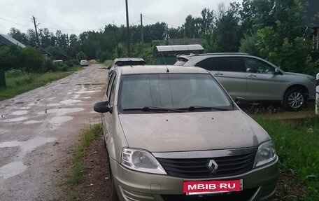 Renault Logan I, 2011 год, 550 000 рублей, 3 фотография