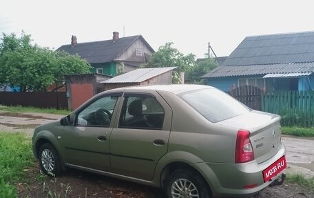 Renault Logan I, 2011 год, 550 000 рублей, 4 фотография