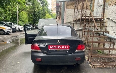 Mitsubishi Lancer IX, 2006 год, 220 000 рублей, 2 фотография