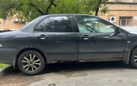 Mitsubishi Lancer IX, 2006 год, 220 000 рублей, 11 фотография
