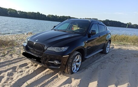 BMW X6, 2011 год, 2 200 000 рублей, 2 фотография