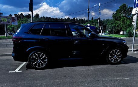 BMW X5, 2019 год, 7 000 000 рублей, 5 фотография