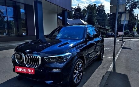 BMW X5, 2019 год, 7 000 000 рублей, 2 фотография