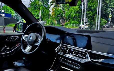 BMW X5, 2019 год, 7 000 000 рублей, 9 фотография