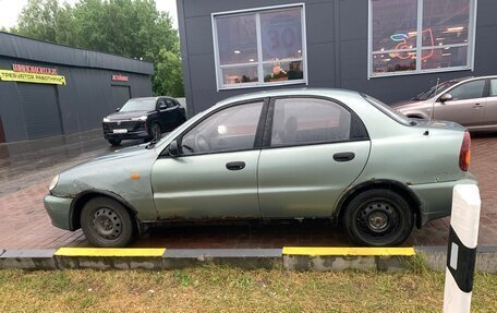 Chevrolet Lanos I, 2008 год, 150 000 рублей, 2 фотография