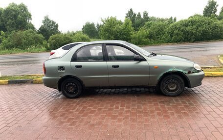 Chevrolet Lanos I, 2008 год, 150 000 рублей, 3 фотография