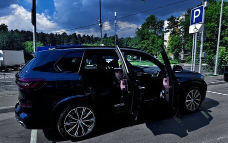 BMW X5, 2019 год, 7 000 000 рублей, 10 фотография