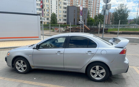 Mitsubishi Lancer IX, 2008 год, 515 000 рублей, 3 фотография