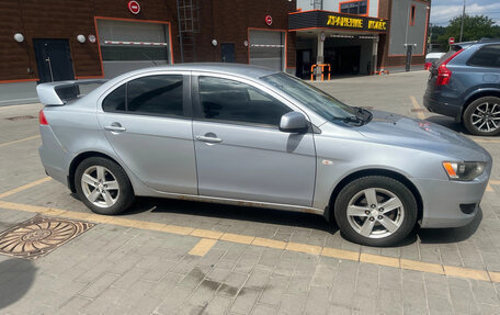 Mitsubishi Lancer IX, 2008 год, 515 000 рублей, 4 фотография