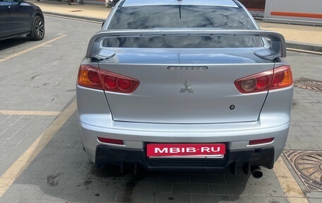 Mitsubishi Lancer IX, 2008 год, 515 000 рублей, 2 фотография
