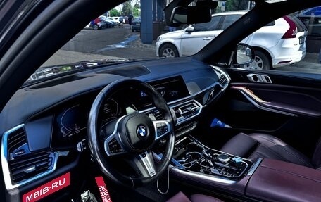 BMW X5, 2019 год, 7 000 000 рублей, 11 фотография